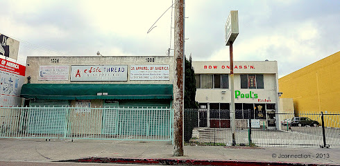 Paul's Kitchen