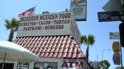El Huero Drive Thru