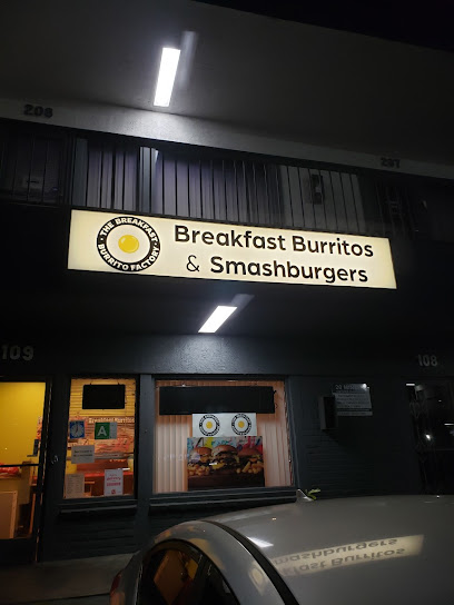 The Breakfast Burrito Factory