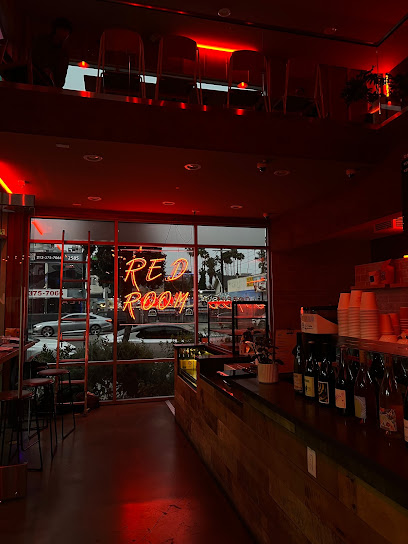 Red Room Wine Bar