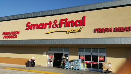 Smart & Final Extra!