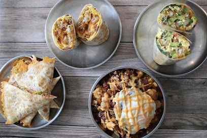 The Breakfast Burrito Factory - 1842 W Washington Blvd