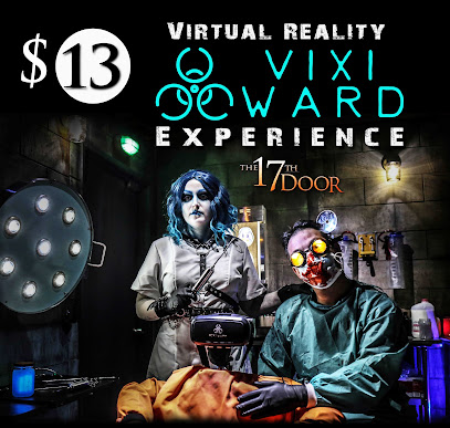 The 17th Door Haunt Experience
