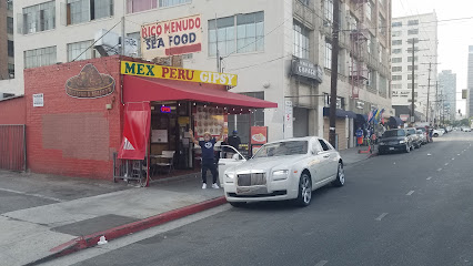 Mex Perú Gipsy