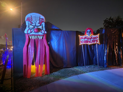Macdevitt Manor Haunted House