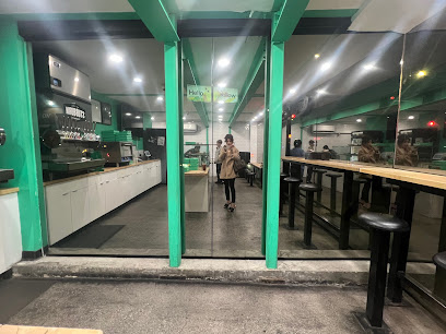 Ghost Pizza Kitchen