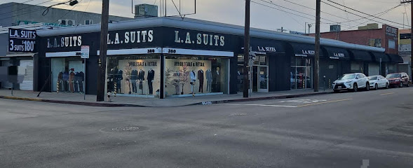 L.A. SUIT OUTLET