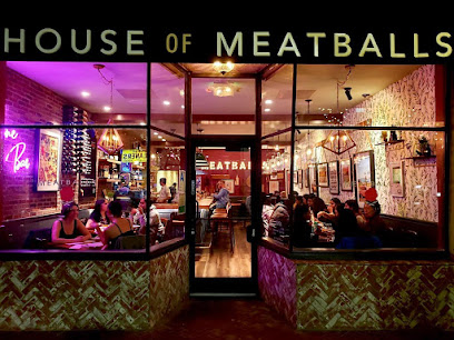 House of Meatballs