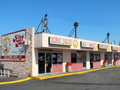 King Taco # 6