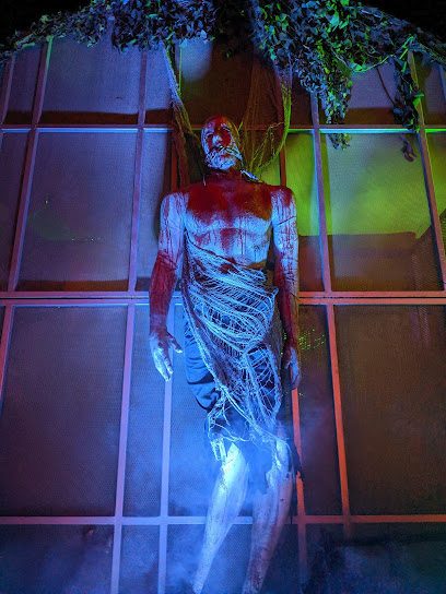 Dark Harbor