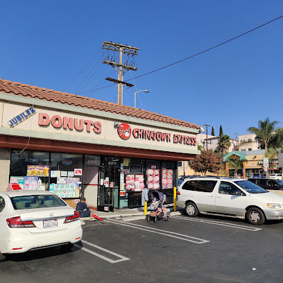 Chinatown Express
