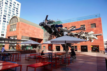 The Museum of Contemporary Art, Los Angeles
