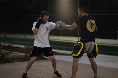 Coach Guimma Muay Thai MMA