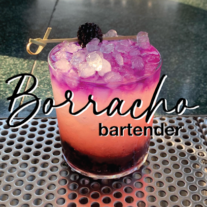 The Borracho Bartender