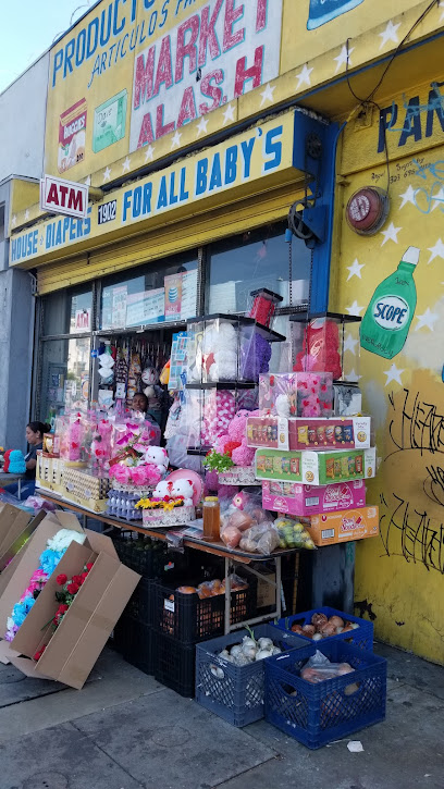 Market alas h