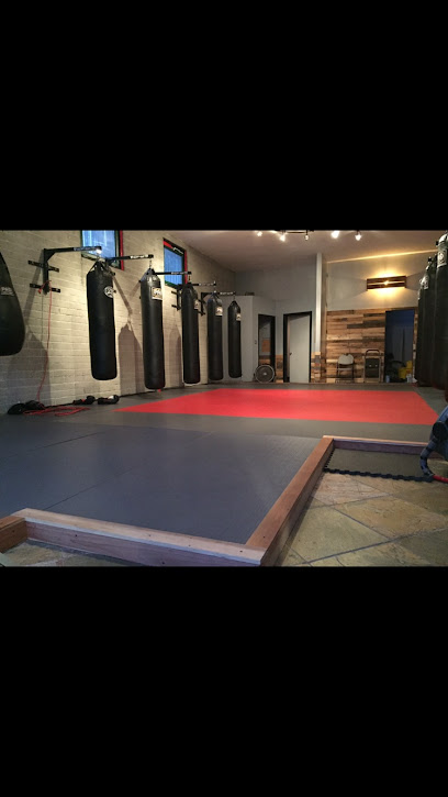 Echo Park Boxing
