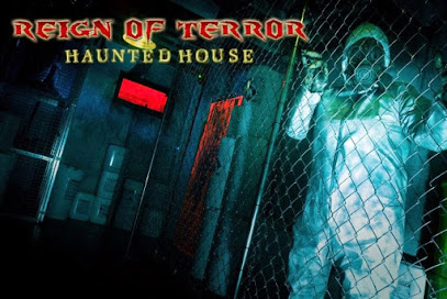 Reign of Terror Haunted House