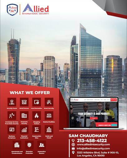 Allied International Security Guards Company