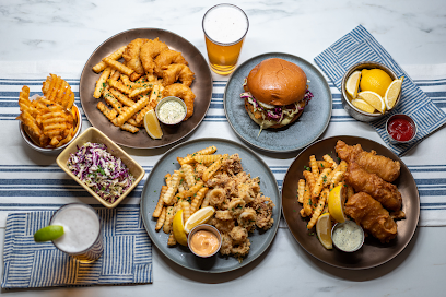Fisher and Sons Fish and Chips