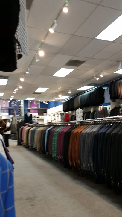 Giorgio Rossi Mens Clothing