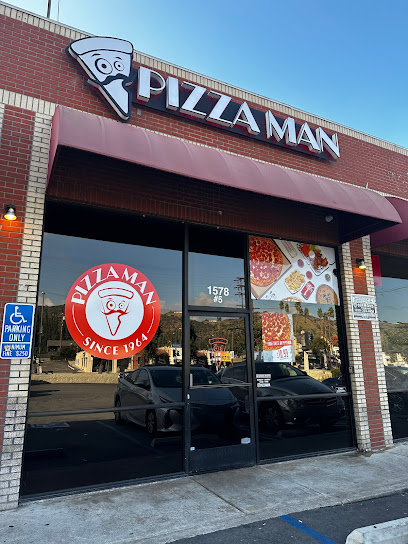 Pizza Man