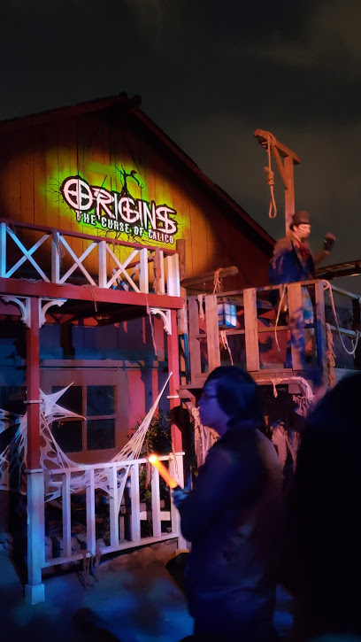 Origins:The Curse of Calico