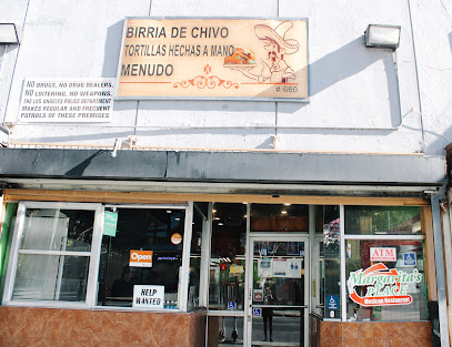 Margarita's Place