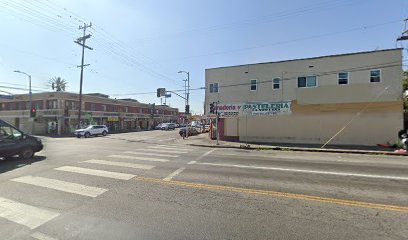 Panaderia Y Pasteleria