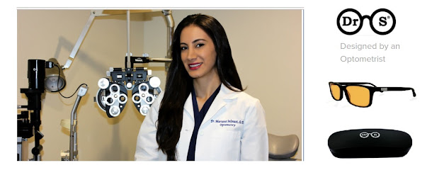 Dr. S Eyewear Blue Blockers