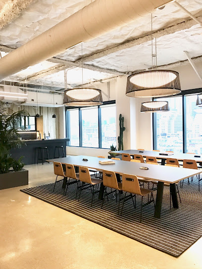 CENTRL Office Downtown Los Angeles