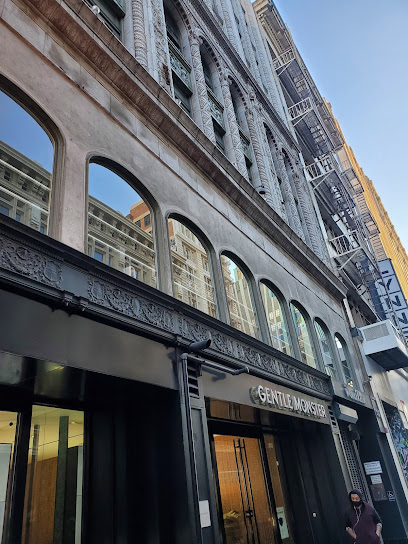 Gentle Monster Los Angeles