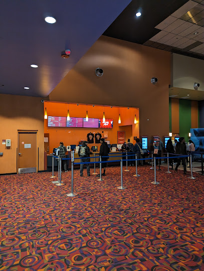 Cinemark Baldwin Hills Crenshaw and XD